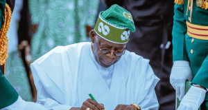Tinubu approves N68.72 trillion 2026 budget Tinubu approves N68.72 trillion budget