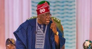 Insecurity won’t stop my second term bid – Tinubu Insecurity won't stop my second term bid - Tinubu