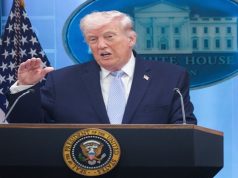 Trump threatens to wipe out Iran over Strait of Hormuz blockage Trump threatens to wipe out Iran over Strait of Hormuz blockage