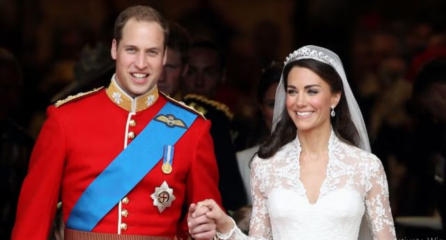 Prince William & Kate Middleton celebrate 15th wedding anniversary