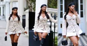 Priscilla Ojo shares new photos Priscilla Ojo shares HOT photos