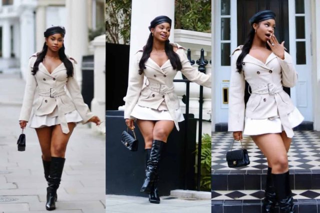 Priscilla Ojo shares HOT photos