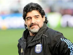 RETRIAL into d.eath of Maradona begins Maradona