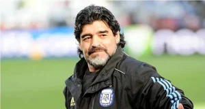 RETRIAL into d.eath of Maradona begins Maradona