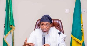 You failed as Governor & Minister – Presidency slams Aregbesola for attacking Tinubu Presidency slams Aregbesola for attacking Tinubu