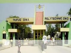 RUGIPO student allegedly commit su!cide RUGIPO student allegedly commit su!cide