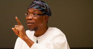 Renewed Hope is a scam – Rauf Aregbesola Renewed Hope is a scam - Rauf Aregbesola