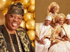 Most of my children don’t want to follow my path – Razaq Okoya Most of my children don't want to follow my path - Razaq Okoya