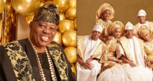 Most of my children don’t want to follow my path – Razaq Okoya Most of my children don't want to follow my path - Razaq Okoya