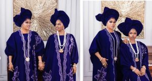 Regina Chukwu’s daughter turns 25 Regina Chukwu's daughter turns 25