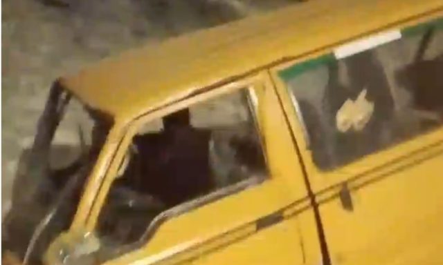 Roadside hawker crushed to de.ath