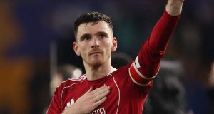 Robertson to leave Liverpool at the end of the season Robertson to leave Liverpool at the end of the season