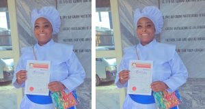 Ronke Odusanya becomes a Senior Deaconess Ronke Odusanya appointed senior deaconess