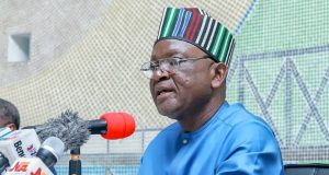 Ortom dismisses claims he is contesting in 2027 I'm not contesting in 2027 elections - Samuel Ortom