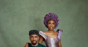 Jide Kene set to wed partner, Ifeoma Jide Kene set to wed partner, Ifeoma