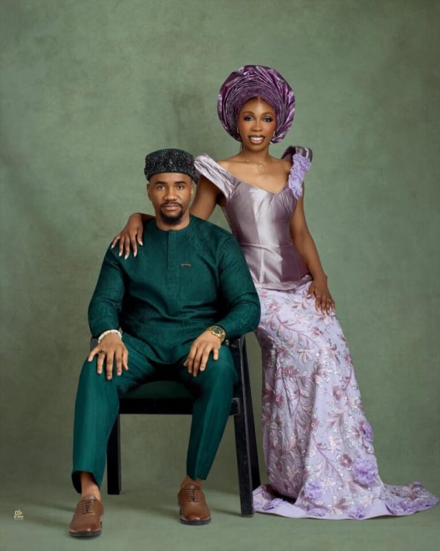 Jide Kene set to wed partner, Ifeoma Jide Kene set to wed partner, Ifeoma