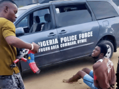 Delta police arrest ASP over alleged k!lling of unarmed suspect Delta police arrest ASP over alleged k!lling of unarmed suspect