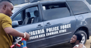 Lawyers demand public prosecution of Delta officer Delta police officer