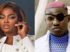 I missed Funke Akindele’s movie role after ignoring DM – Ruger I regret missing Funke Akindele's movie role after ignoring DM - Ruger