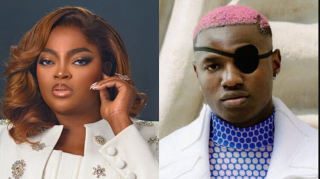 I regret missing Funke Akindele's movie role after ignoring DM - Ruger