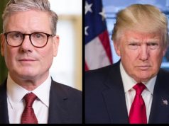 We’ll not bow to pressure – Keir Starmer replies Trump We'll not bow to pressure - Keir Starmer replies Trump