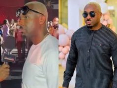 “It’s God” — Pretty Mike announces he is now a born again