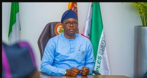 Makinde crowns three Ibadan Obas in absentia Makinde crowns three Ibadan Obas in absentia