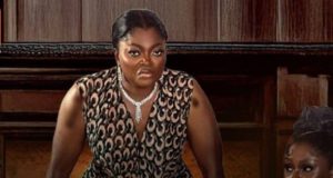 Funke Akindele’s Behind The Scenes hits no.1 on Netflix Nigeria in under 24hours