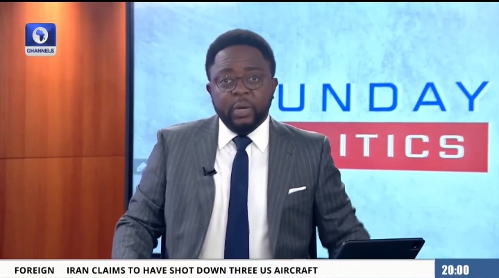 I'm not afraid - Seun Okinbaloye responds to Wike's comment