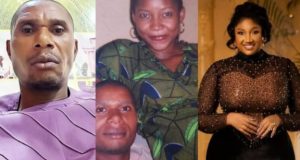 Emmanuel Obasi throws subtle shade at Judy Austin in Easter post