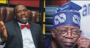 I never called Tinubu a drug lord – Daniel Bwala I never called Tinubu a drug lord - Daniel Bwala