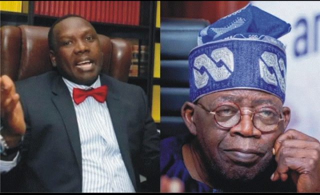 I never called Tinubu a drug lord - Daniel Bwala I never called Tinubu a drug lord - Daniel Bwala
