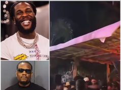 Burna Boy, DJ Tunez reportedly engage in physical fight Burna Boy, DJ Tunez reportedly engage in physical fight