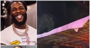 Burna Boy, DJ Tunez in alleged fight Burna Boy, DJ Tunez reportedly engage in physical fight