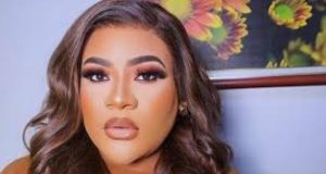 Nkechi Blessing credits Mercy Aigbe for shaping her acting career