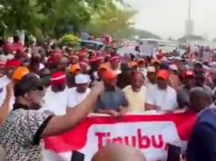 BREAKING: Obi, Atiku, Kwankwaso protest against alleged INEC partisanship BREAKING: Obi, Atiku, Kwankwaso protest against INEC partisanship