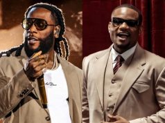 Nigerian DJ body bars Burna Boy songs after fallout with DJ Tunez