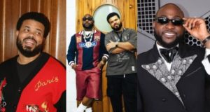 “Ran from school to chase the dream” — Asa Asika speaks on Davido’s inspiring path