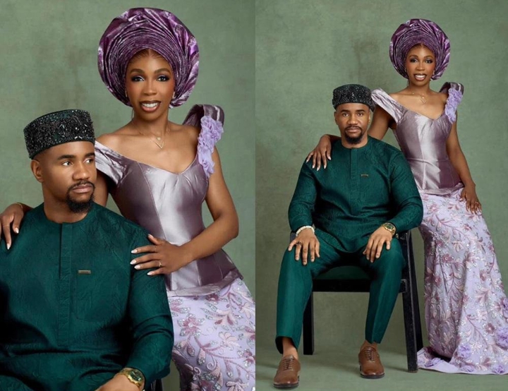 Jide Kene set to wed partner, Ifeoma