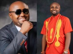 Israel DMW cries out over X account impersonating him Israel DMW cries out over X account impersonating him