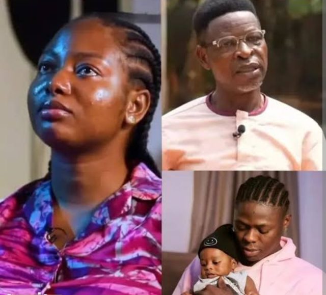 No DNA till you beg - Wunmi fires back at Baba Mohbad