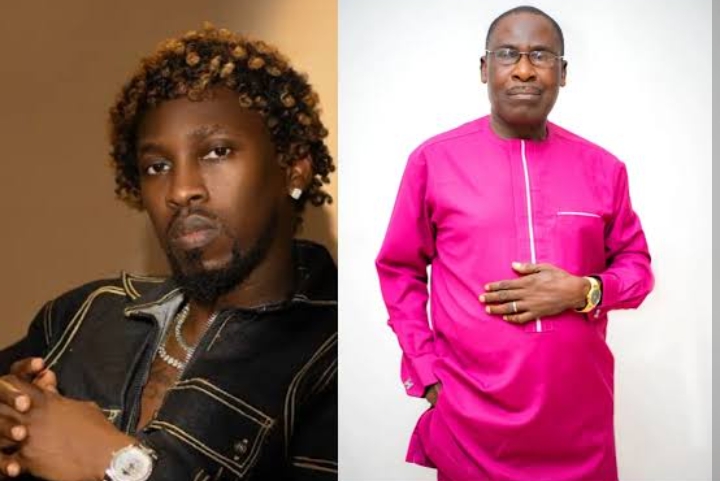 Nigeria failed you - Orezi as he celebrates late Dad's posthumous birthday