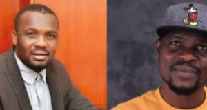 Yomi Fabiyi and Baba Ijesha PART WAYS