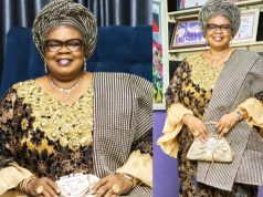 Peju Ogunmola turns 60