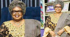 Peju Ogunmola turns 60