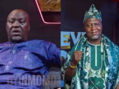 Ganiu Nofiu says he lost his four-year-old child while battling illness for a whole year