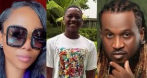 “Somebody pinch me… I have a teenager” – Anita Okoye celebrates son at 13