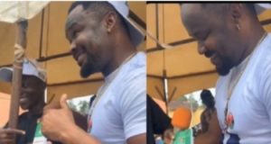 Zubby Michael joins ADC, steps into politics