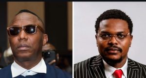 Police are opposing Blord’s bail – Sowore Police are opposing Blord’s bail - Sowore