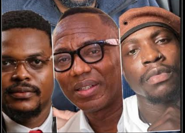 Police are opposing Blord’s bail - Sowore